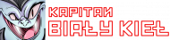 Kapitan Kieł #3 - Wyrapowani - koszulka hip-hop