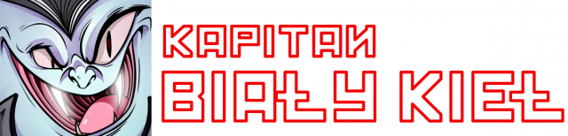 Kapitan Kieł #3 - Wyrapowani - koszulka hip-hop