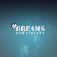 Poduszka Fullprint 'DREAMS GENERATION'