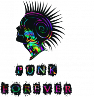 Koszulka męska Punk forever