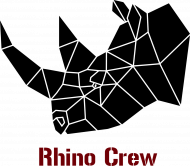 Koszulka męska Rhino crew