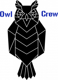 Koszulka damska OWL CREW