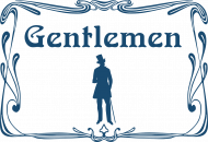 Koszulka męska Gentelman