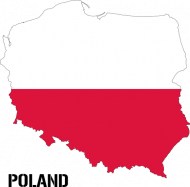 Plecak Poland