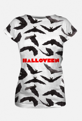 Koszulka damska Halloween - Style Maker