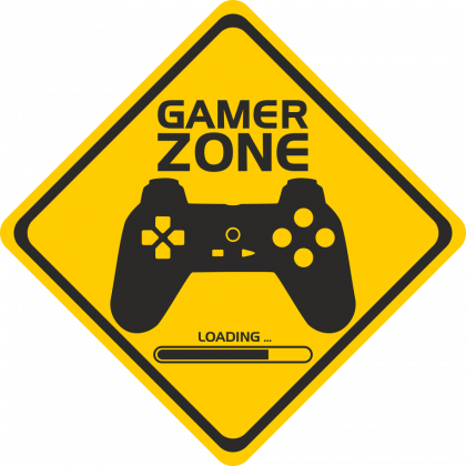 Koszulka damska Gamer zone