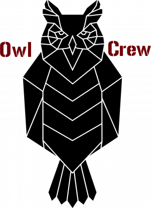 Bluza męska OWL CREW