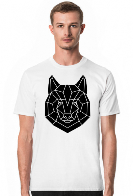Geometrical Wolf - montuj się