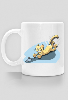 Cat & Mouse - montuj się
