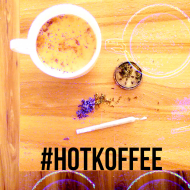#hotcoffee