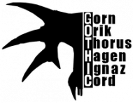 Kubek Gothic