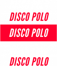 Bluza Dziecięca Unisex - Disco Polo