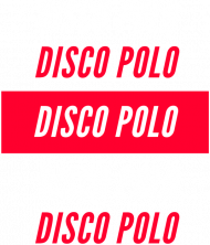 Bluza z Kapturem Damska ECO - Disco Polo