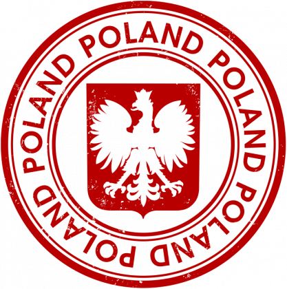 Bluza Polska biało-czerwoni
