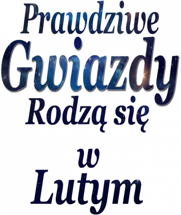 Koszulka "prawdziwe gwiazdy" Luty