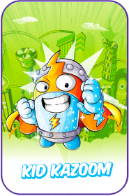 Koszulka z KidKazoom