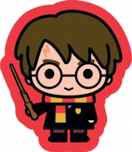 Magiczny kubek Harry Potter