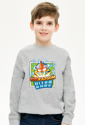 Bluza z KidKazoom - superzings