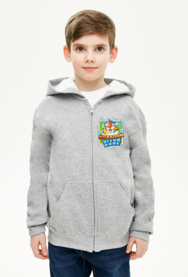 Bluza rozpinana KidKazoom - superzings