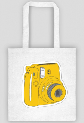 torba aparat - BEAUTY MONKEY