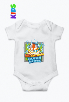 Body niemowlęce z KidKazoom z SuperZings - superzings