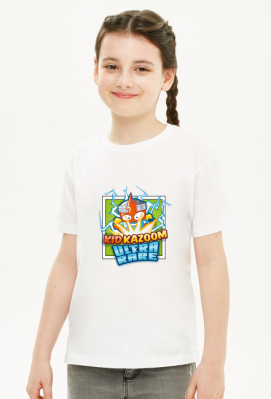 Koszulka z KidKazoom z SuperZings - superzings