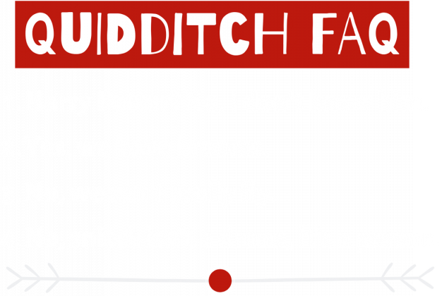 quidditch FAQ- koszulka damska