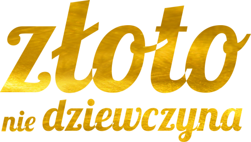 Dzień Kobiet - koszulka damska Złoto Nie Dziewczyna - złoty nadruk