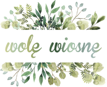 Wolę wiosnę - [kubek z nadrukiem]