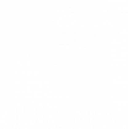 Super Chłopak - koszulka z nadrukiem