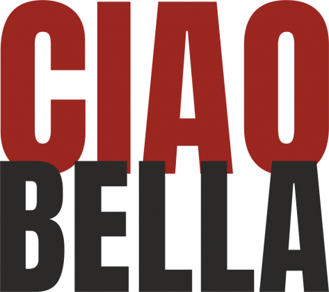 Ciao Bella - koszulka damska z napisem Cześć Piękna