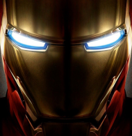 Poduszka Iron Man