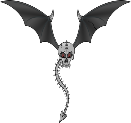 Mini Bat Czacha
