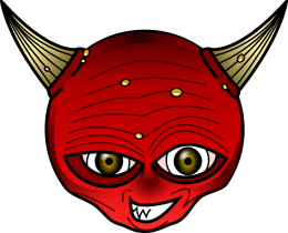 Bluza Młodej Diablicy