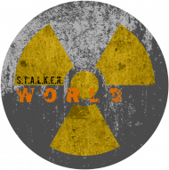 Stalker World 3 bluza unisex