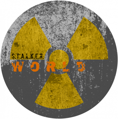 Stalker World 3 bluza unisex