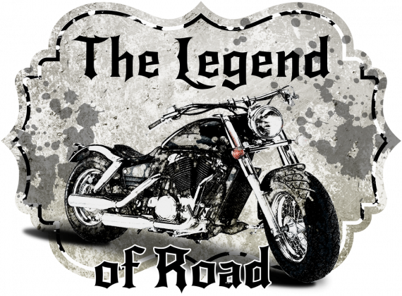 Harley Davidson the legend of road