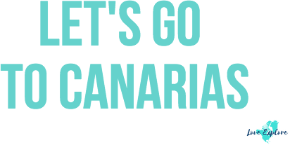 "Let's go to Canarias" Czapeczka unisex