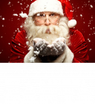 Bluza Santa Claus