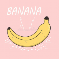 Bluza Banana