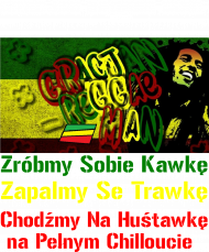 Koszulka Reggae T-Shirt