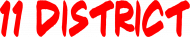 11 District T-Shirt