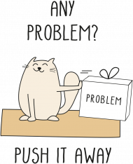 no problem