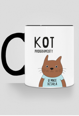 kot programisty - Baggy Octopus
