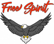 Koszulka Męska Free Spirit.