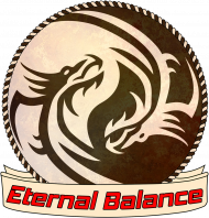 Bluza Damska z Kapturem Yin Yang Eternal Balance