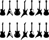 Torba gitarzysty