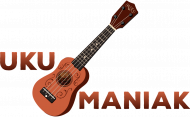 Ukumaniak - poszewka dla maniaka ukulele