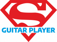 Super guitar player - poszewka na poduszkę dla gitarzysty