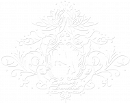 Koszulka Damska Fluorestencyjna -Emblem with a Friesian Horse and a Lotus ©DH
